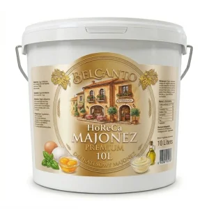 ChefMaster – Majonez Premium Gastronomiczny 80% 10L